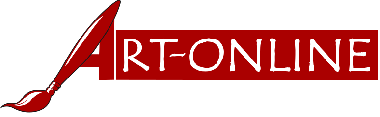 Art-Online, online art gallery, home