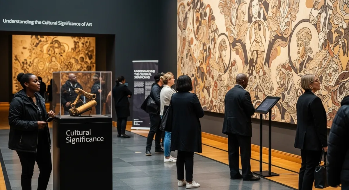 Significance of Art