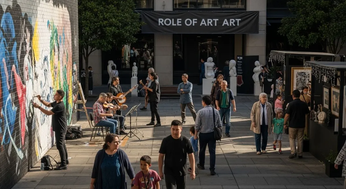 Art in Society