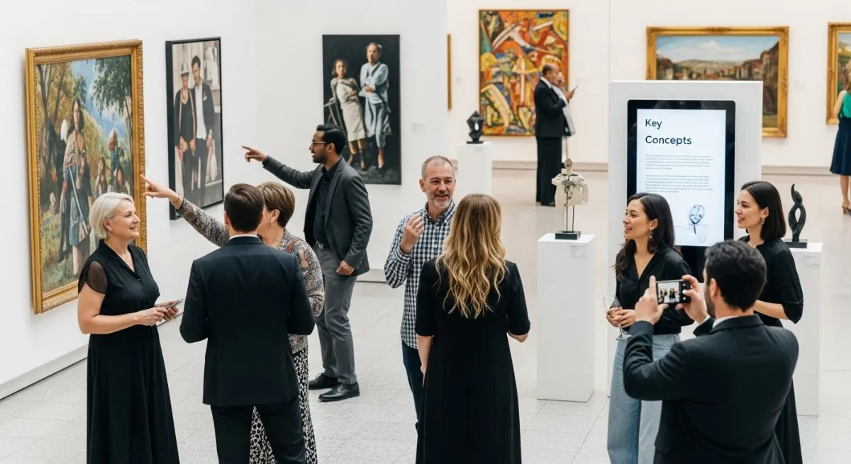 contemporary art understanding
