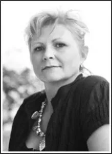 Annette Poulton, South African artist