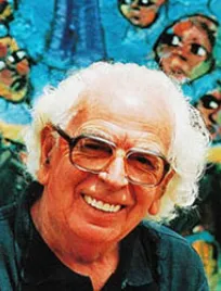 Frans Claerhout, South African artist