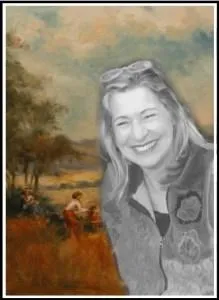 Este Mostert, South African artist
