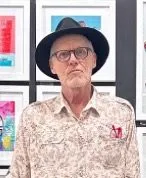 David Kuijers, South African artist