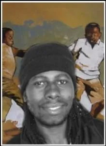 Francis Sibanda, South African artist