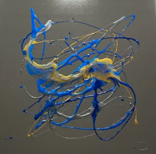 Franco, South African artist