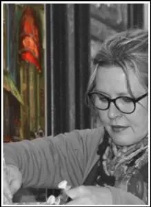 Karien Boonzaaier, South African artist