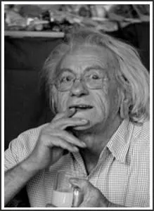 Adriaan Boshoff, South African artist