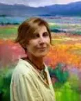 Diane Erasmus, South African artist