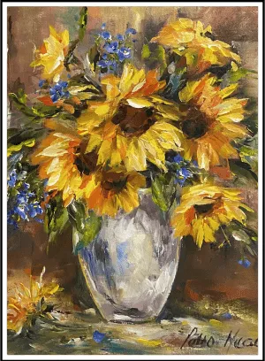 Petro Neal, South African artist