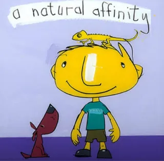 Natural Affinity by David Kuijers