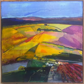 Derric van Rensburg, Overberg fields