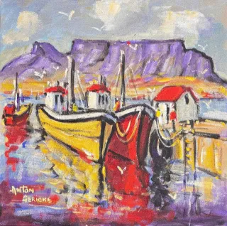 Anton Gericke