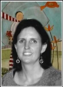 Frieda van Zyl, South African artist