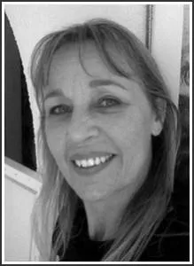 Avril Hattingh, South African artist