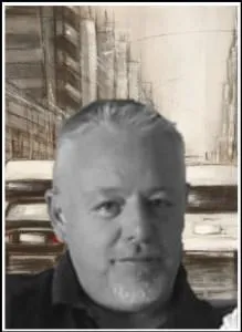 Shane Jardine, South African artist