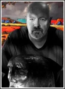 Cornelius Bosch, South African artist