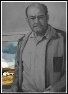 Errol Boyley, South African artist