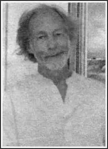 Anton Benzon, South African artist