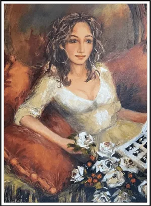 Sonja Meyer, South African artist