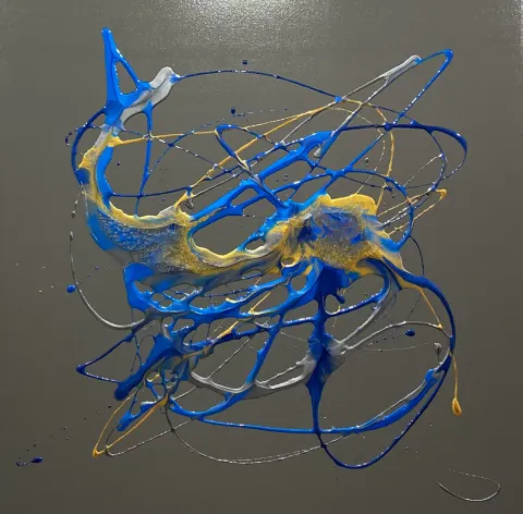 Franco, South African artist