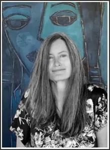Therese Rink, South African artist