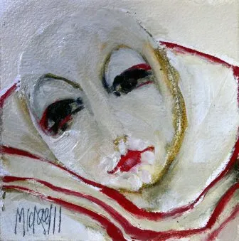 Oil Painting (A27735) by Michael Heyns