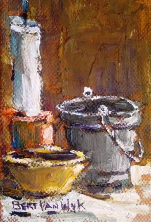 Oil Painting