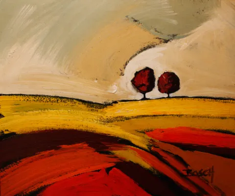 Acrylic Painting