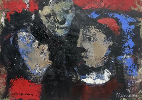 Mixed Medium