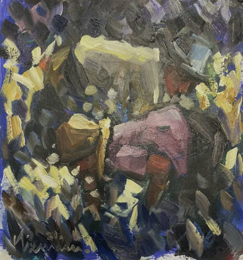 Mixed Medium