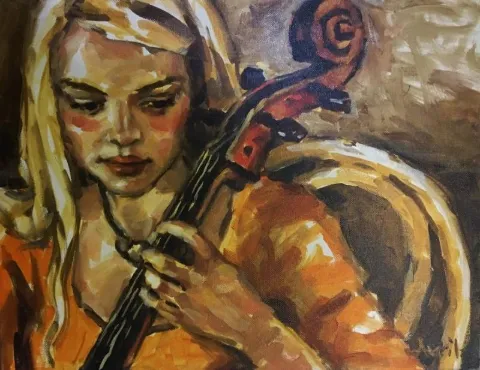 Oil Painting