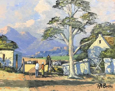 Oil Painting