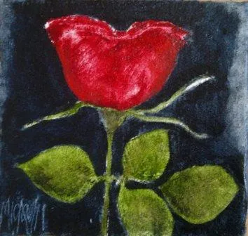 Oil Painting (A27905) by Michael Heyns