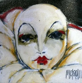 Oil Painting (A27737) by Michael Heyns