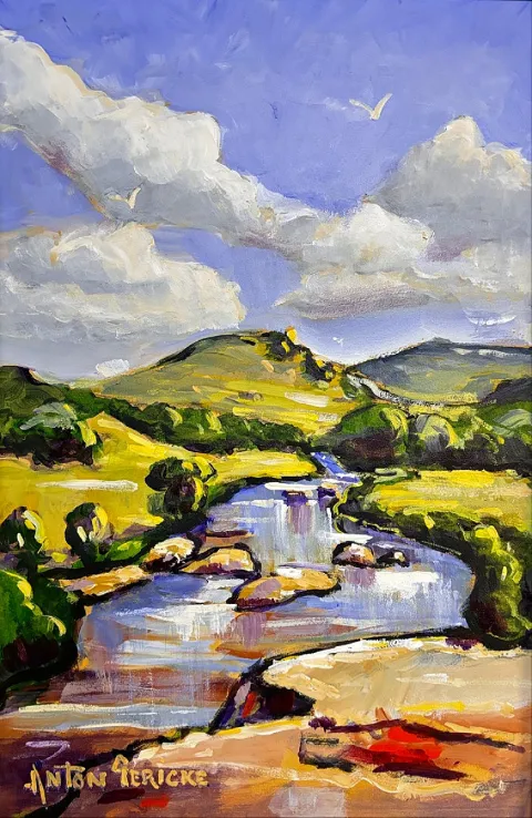 Stunning Landscape by Anton Gericke
