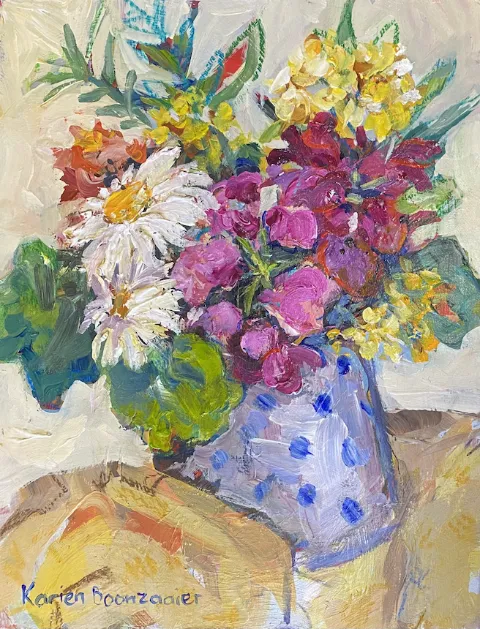 Mixed Medium