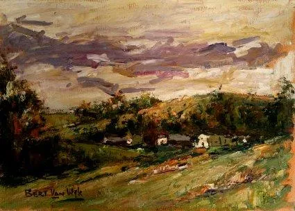 Oil Painting