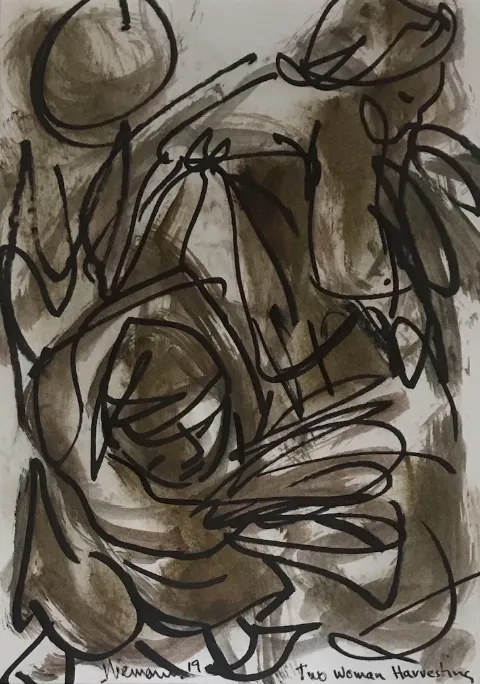 Mixed Medium