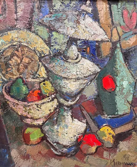 Hennie Niemann Snr