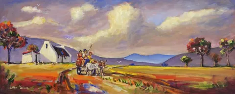 Oil Painting