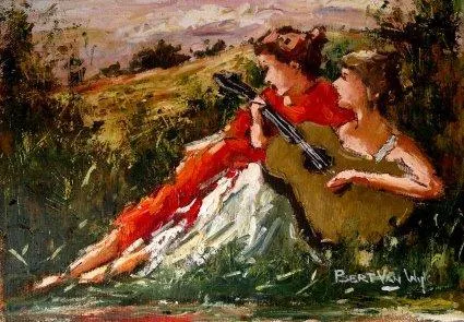 Oil Painting