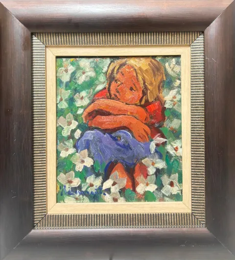 Hennie Niemann, flowers