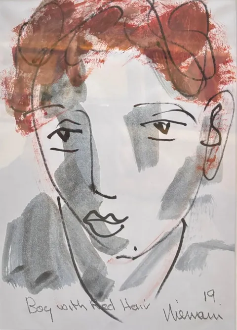 Hennie Niemann Snr