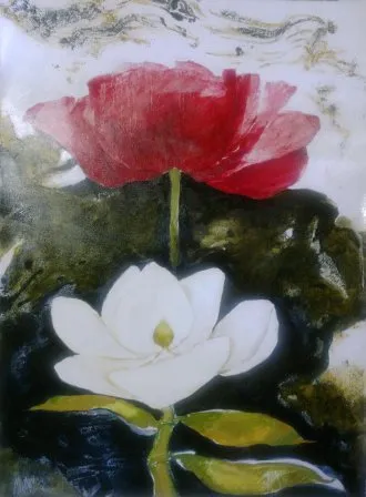 Oil Painting (A28050) by Michael Heyns