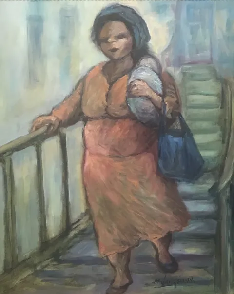Oil Painting