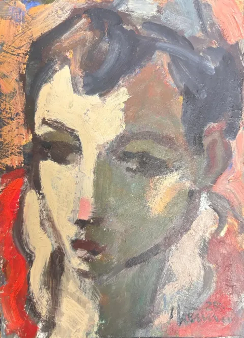 Hennie Niemann, clown