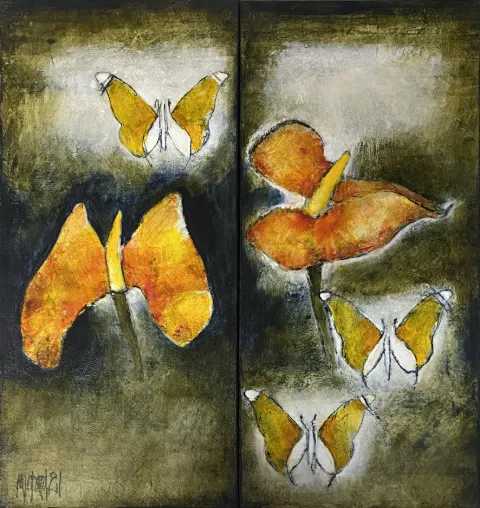 Oil Painting