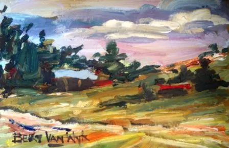 Acrylic Painting