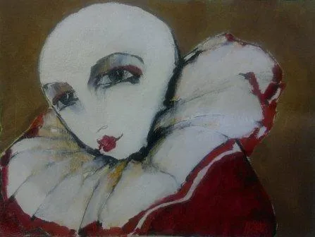 Portrait (A28056) by Michael Heyns